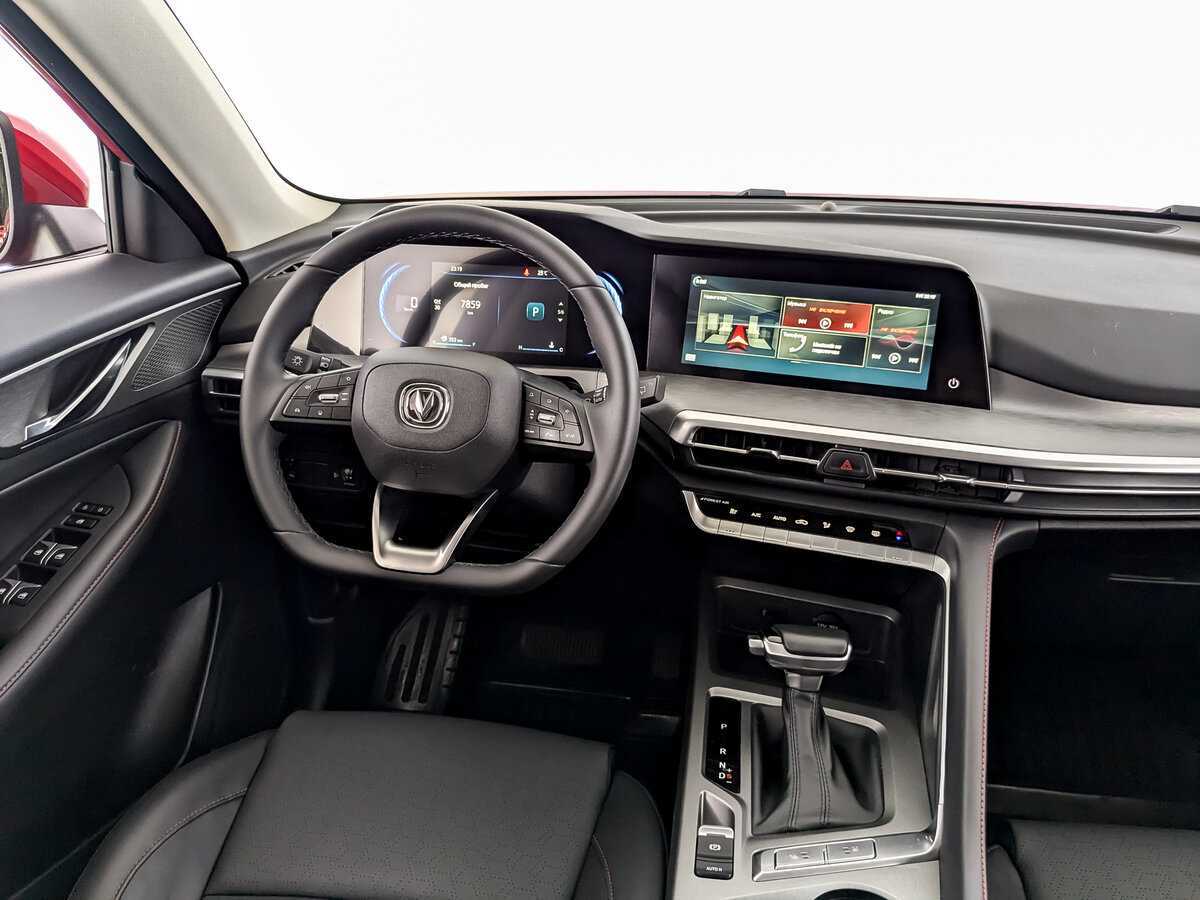 Продажа Б/У Чанган КС35Плюс. Фото: #23