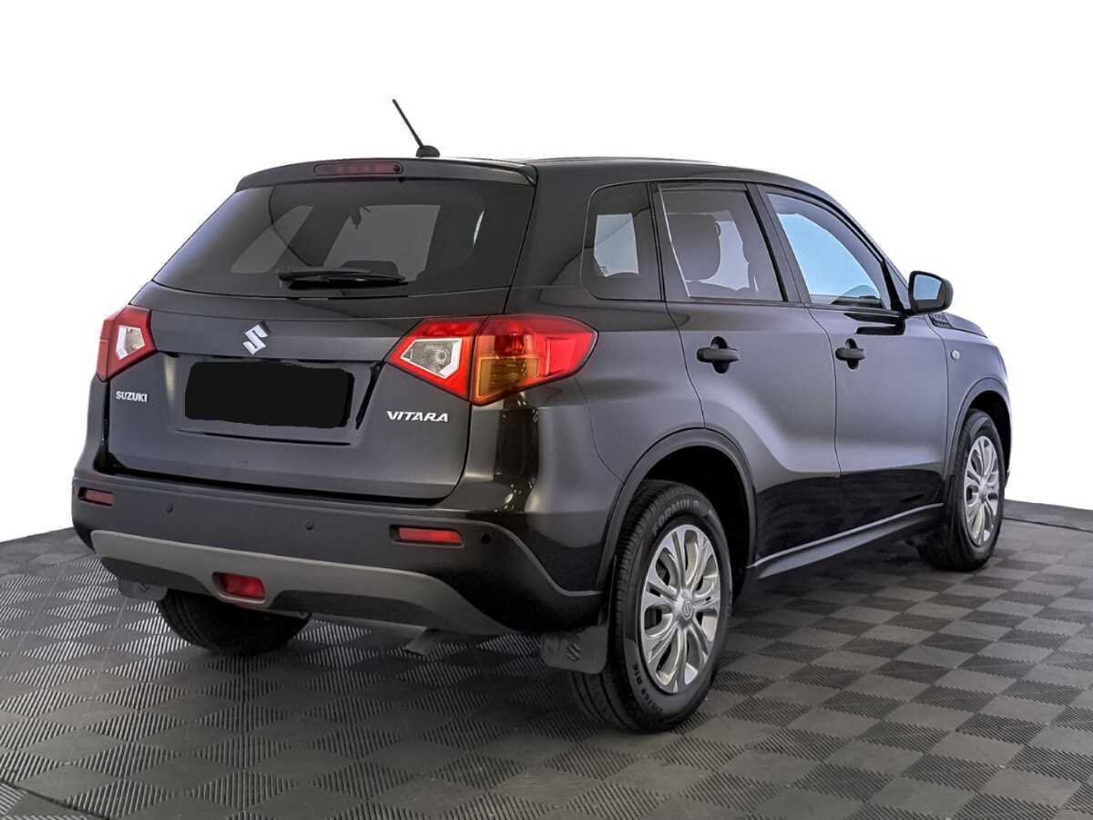 Продажа Б/У Сузуки Витара. Фото: #4