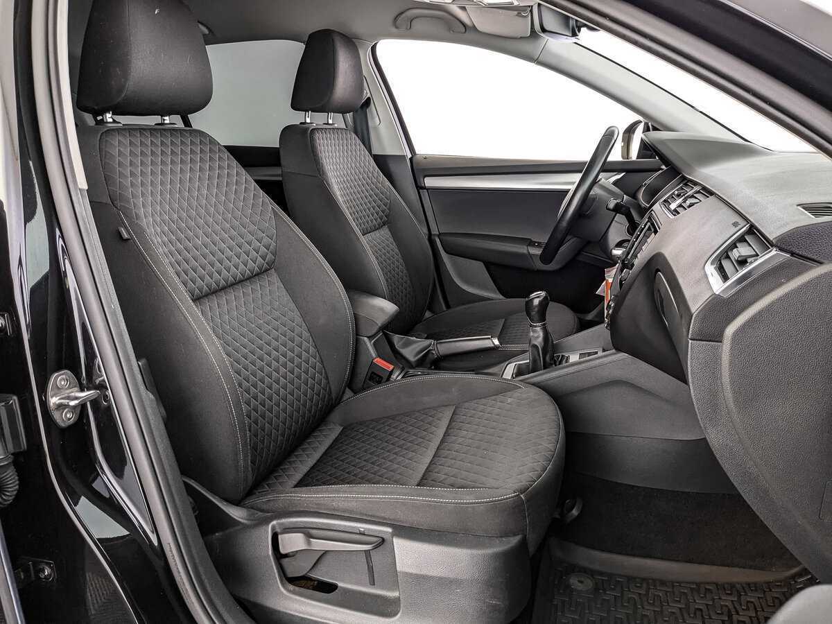 Продажа Б/У Шкода Октавия. Фото: #18