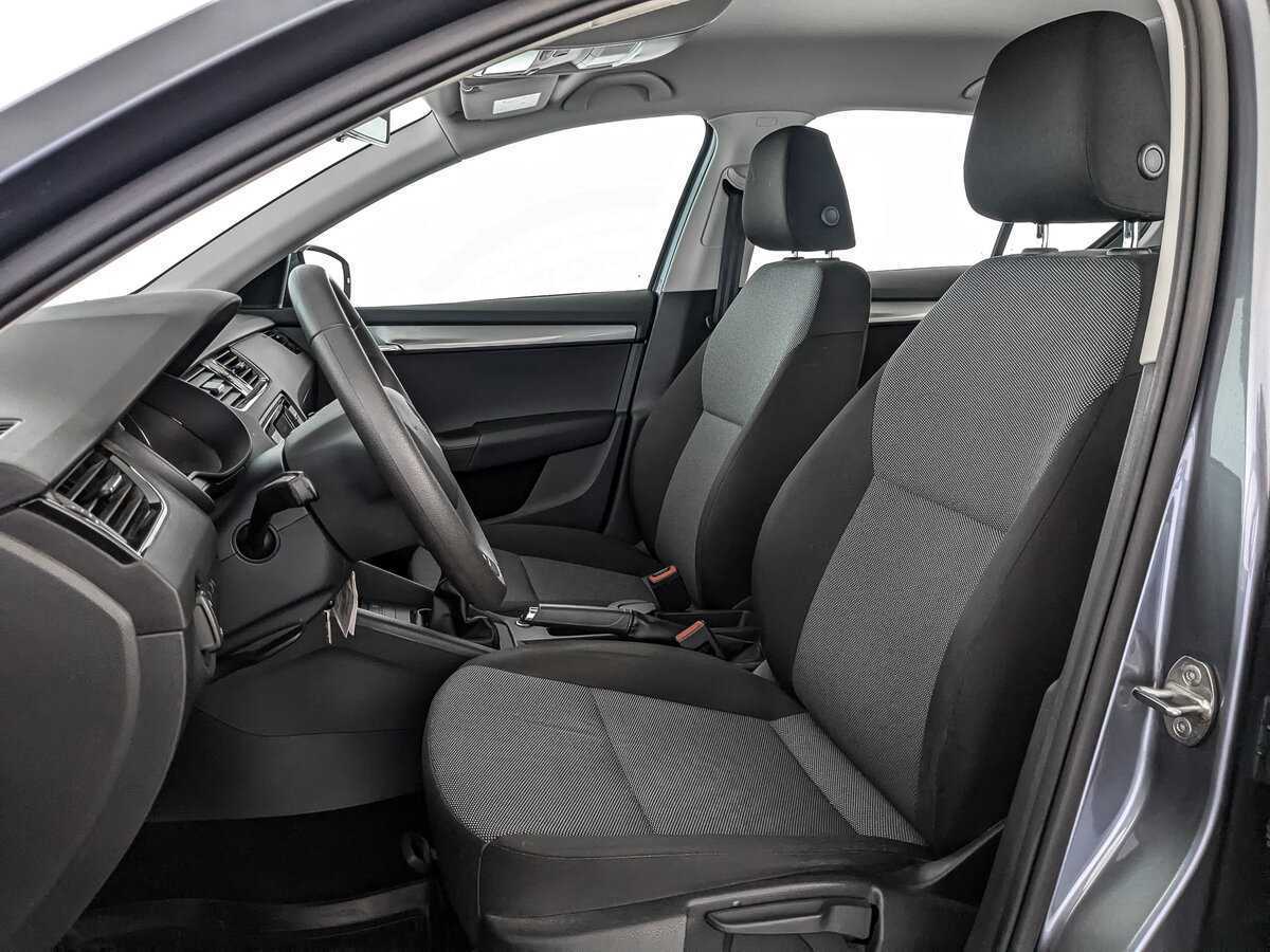 Продажа Б/У Шкода Октавия. Фото: #15