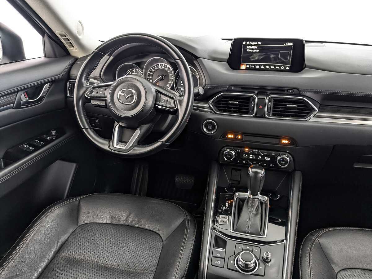 Продажа Б/У Мазда Ц-Икс-5. Фото: #16