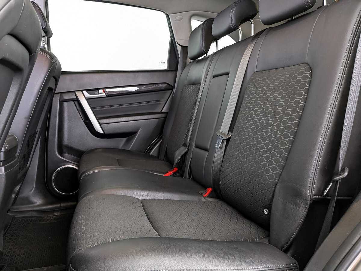 Продажа Б/У Шевроле Каптива. Фото: #13