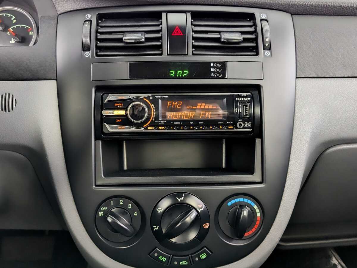 Продажа Б/У Дэу Гентра. Фото: #12