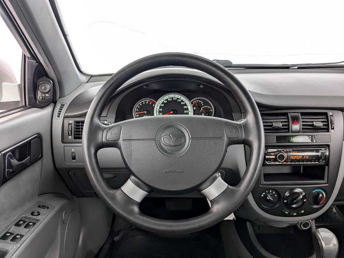 Продажа Б/У Дэу Гентра. Фото: #16