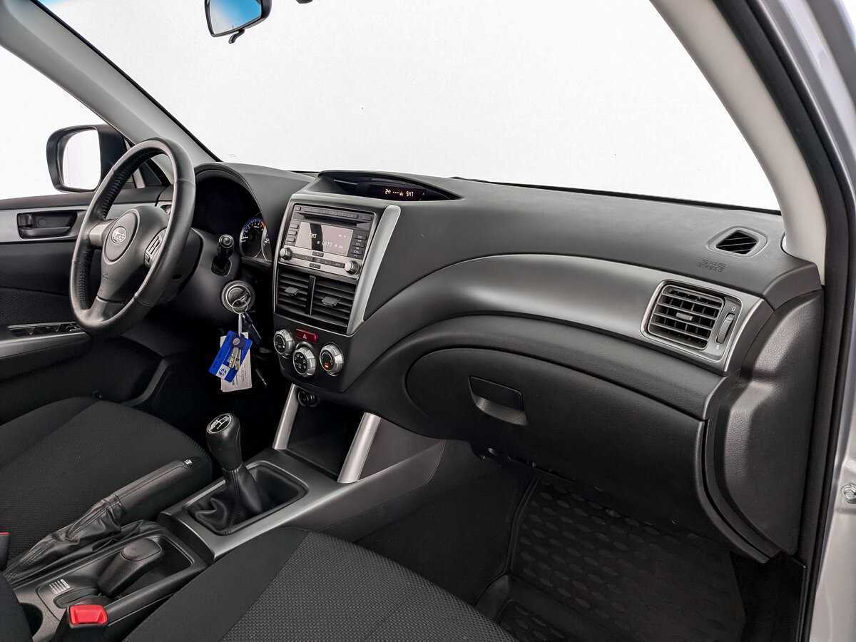 Продажа Б/У Субару Форестер. Фото: #8