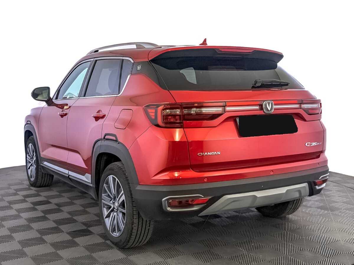 Продажа Б/У Чанган КС35Плюс. Фото: #6