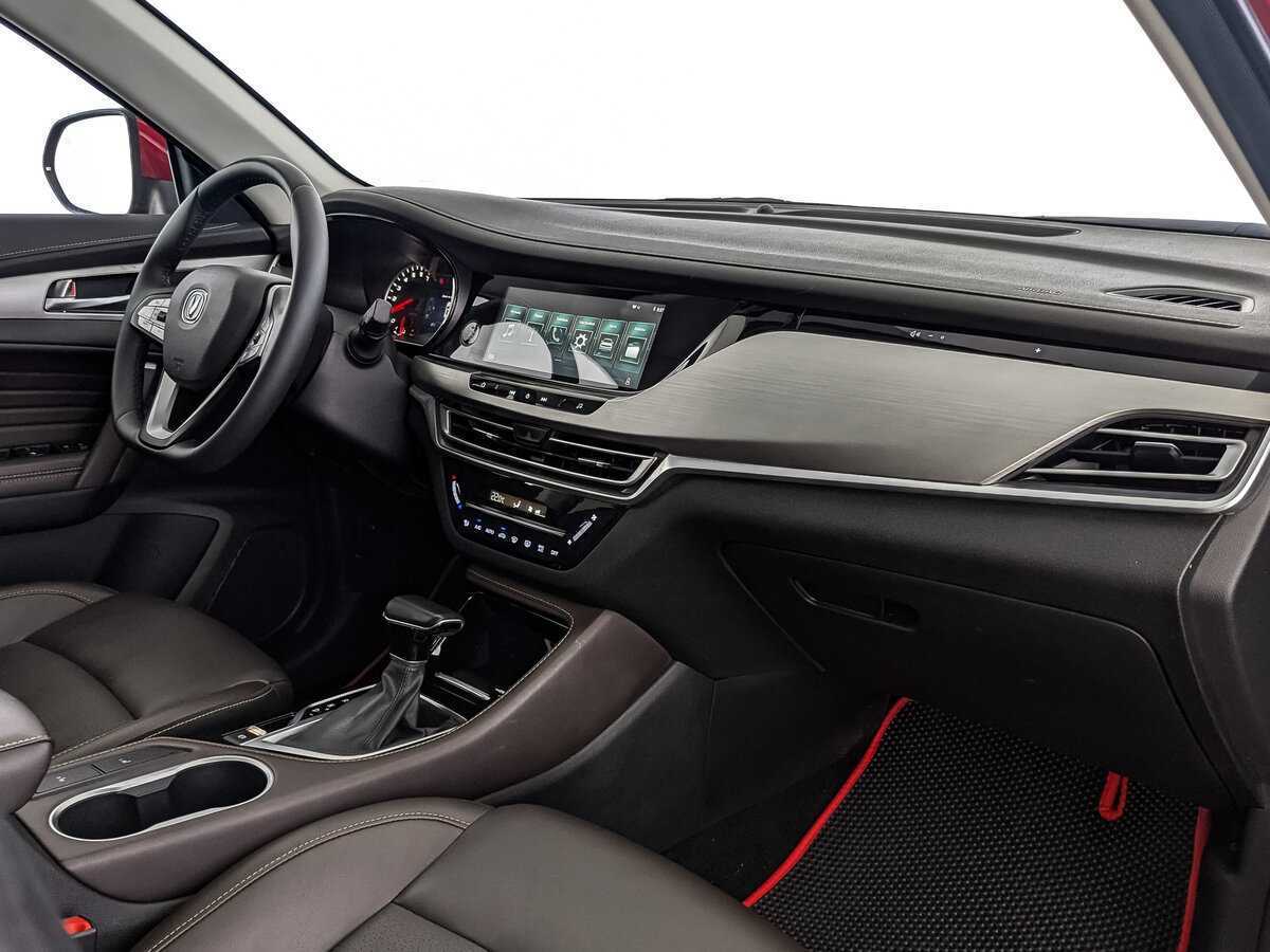 Продажа Б/У Чанган КС35Плюс. Фото: #8