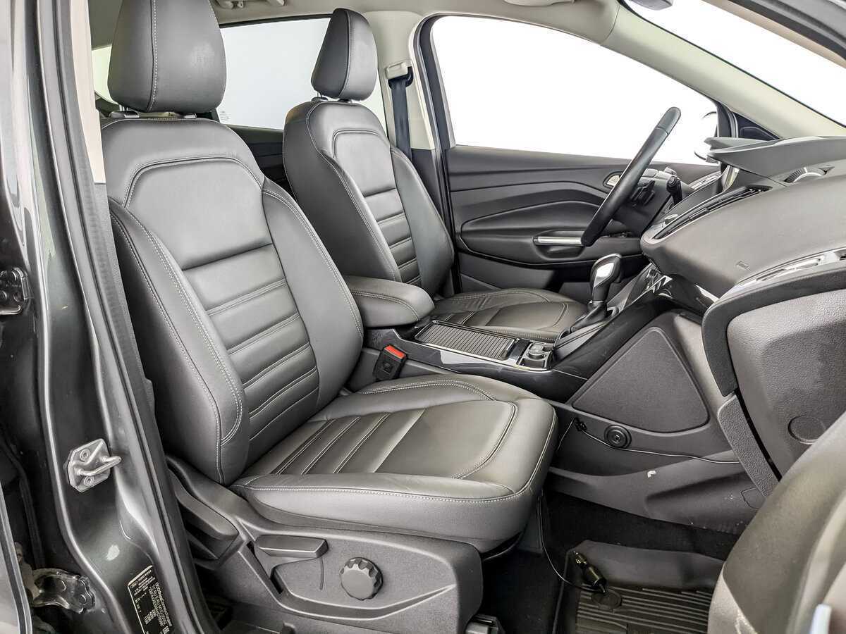 Продажа Б/У Форд Куга. Фото: #19