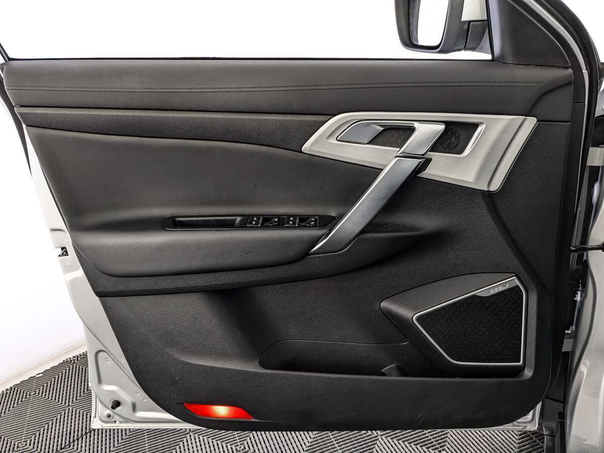 Продажа Б/У Джили Атлас. Фото: #14