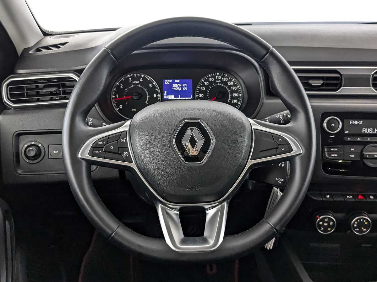 Продажа Б/У Рено Дастер. Фото: #17