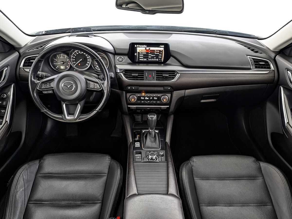 Продажа Б/У Мазда 6. Фото: #9