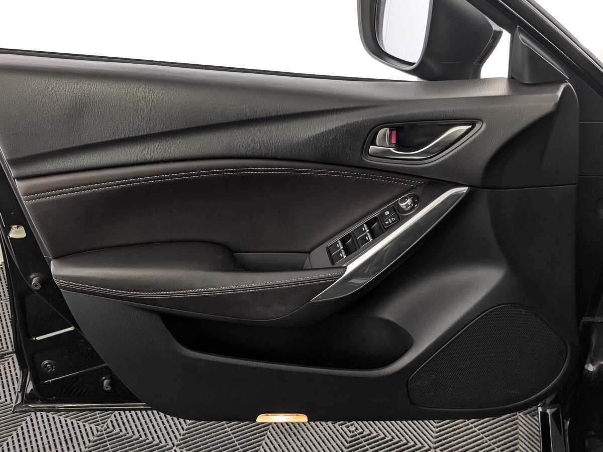 Продажа Б/У Мазда 6. Фото: #14