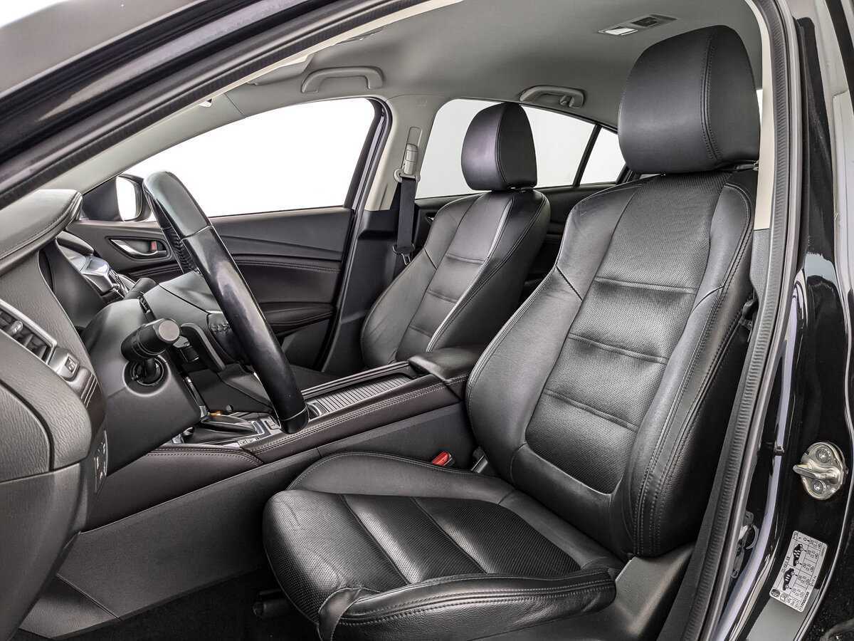 Продажа Б/У Мазда 6. Фото: #15