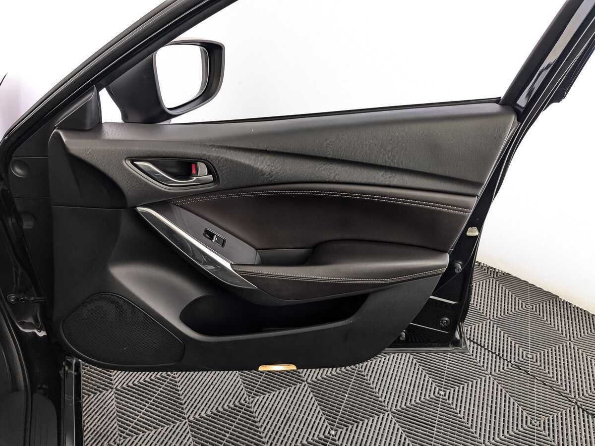 Продажа Б/У Мазда 6. Фото: #20