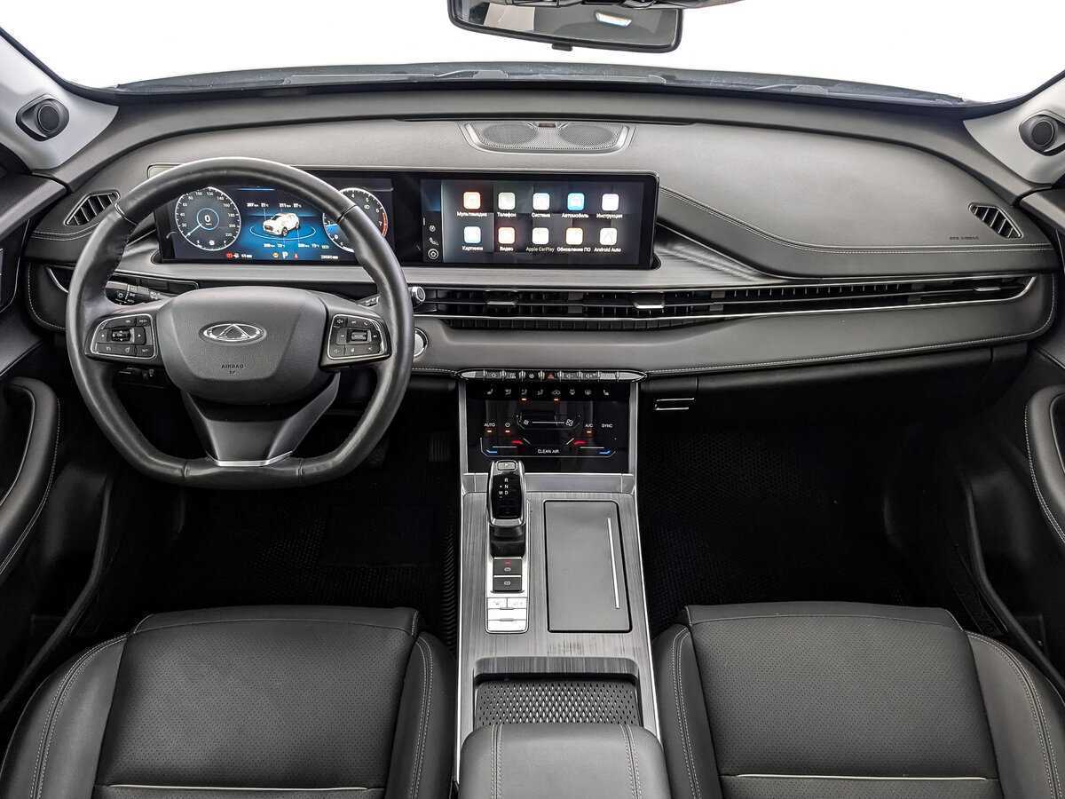 Продажа Б/У Чери Тигго 7 Про Макс. Фото: #9