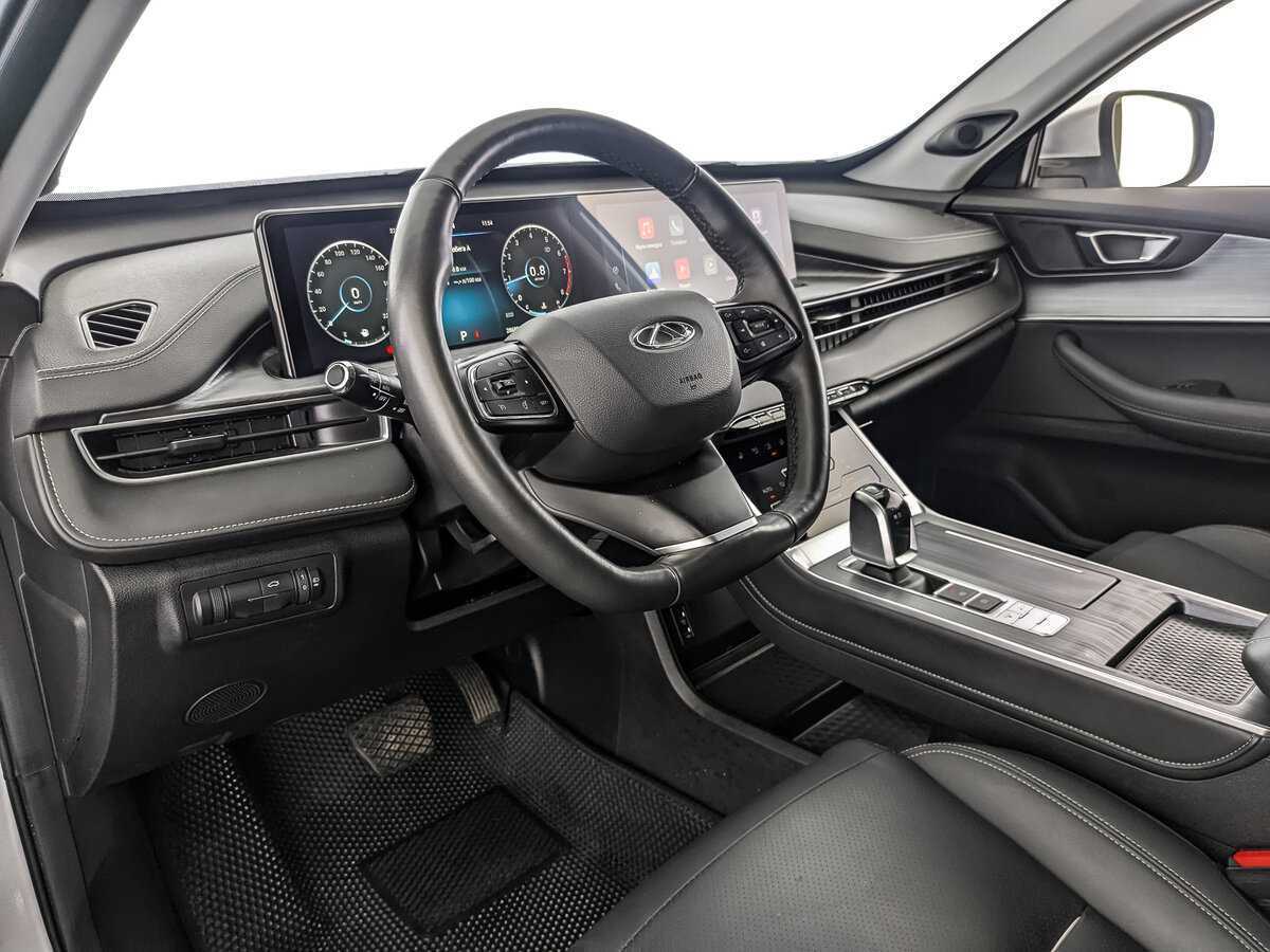 Продажа Б/У Чери Тигго 7 Про Макс. Фото: #10