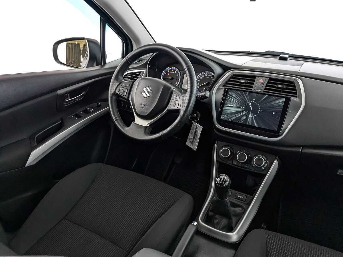 Продажа Б/У Сузуки С-Икс4. Фото: #16