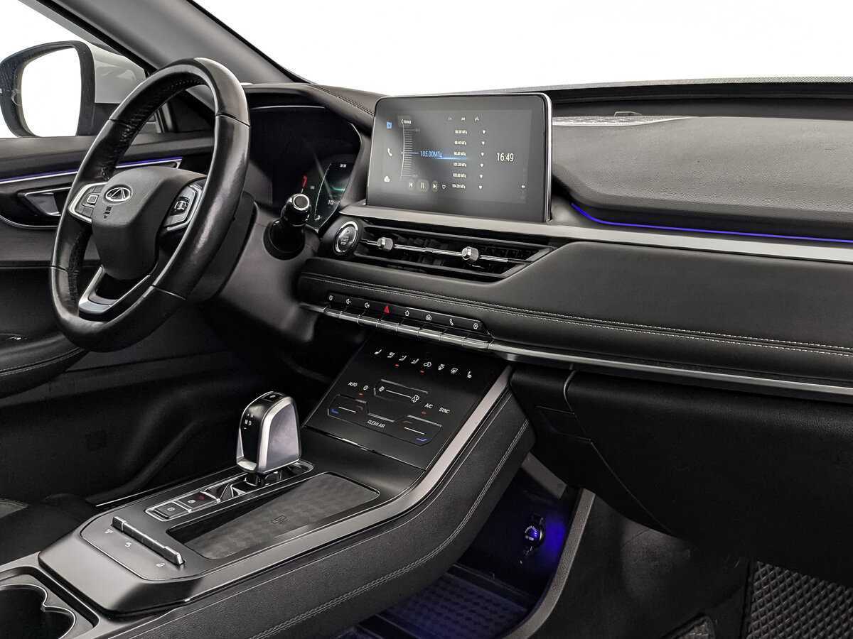 Продажа Б/У Чери Тигго 7 Про. Фото: #8