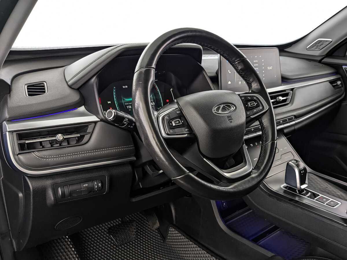 Продажа Б/У Чери Тигго 7 Про. Фото: #10