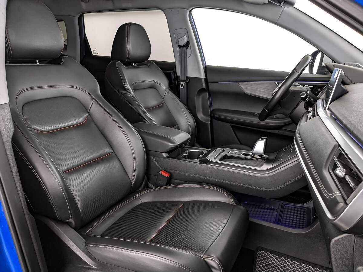 Продажа Б/У Чери Тигго 7 Про. Фото: #18