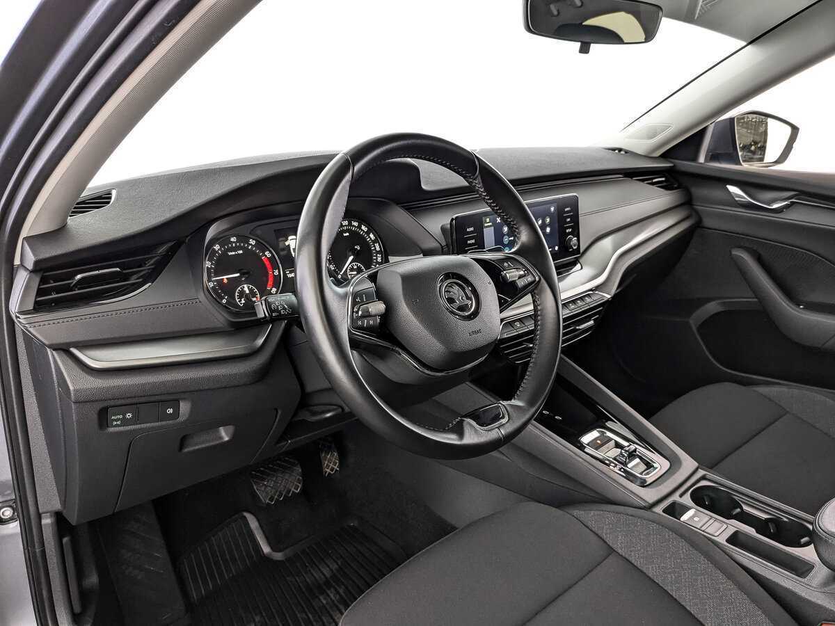 Продажа Б/У Шкода Октавия. Фото: #10