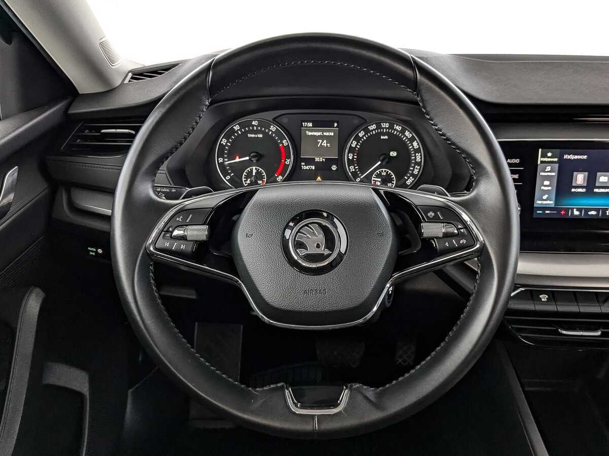 Продажа Б/У Шкода Октавия. Фото: #16