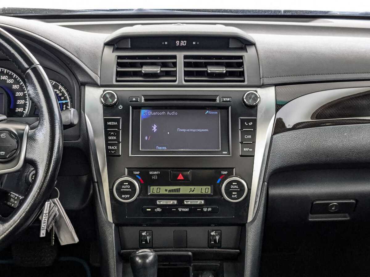 Продажа Б/У Тойота Камри. Фото: #12