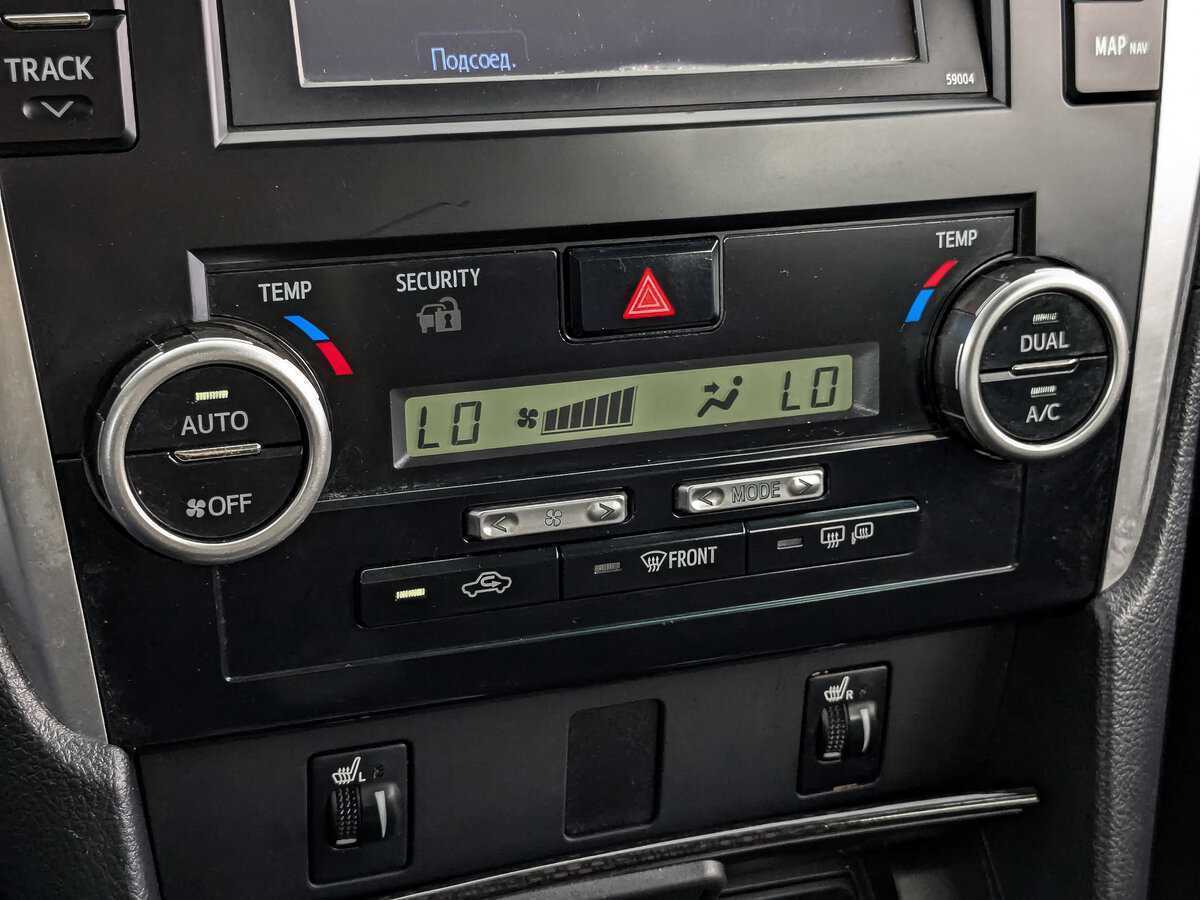 Продажа Б/У Тойота Камри. Фото: #16