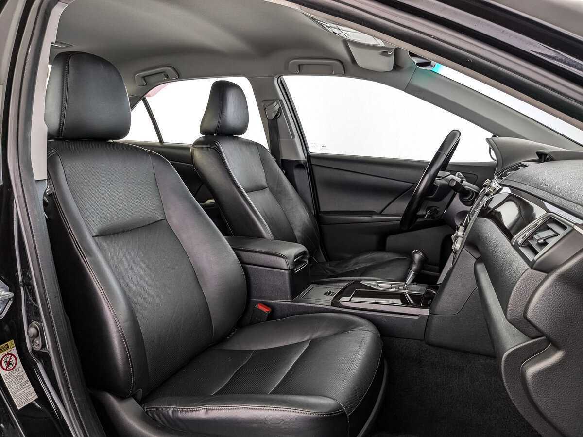 Продажа Б/У Тойота Камри. Фото: #19