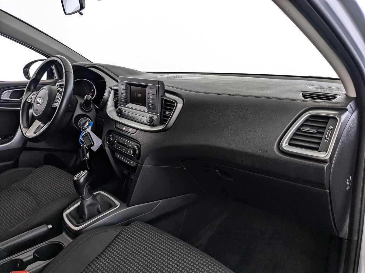 Продажа Б/У Киа Сид. Фото: #8