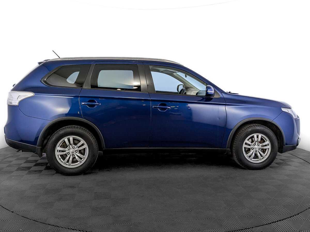 Продажа Б/У Митсубиши Оутлэндер. Фото: #3