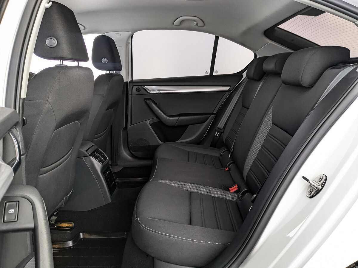 Продажа Б/У Шкода Октавия. Фото: #13