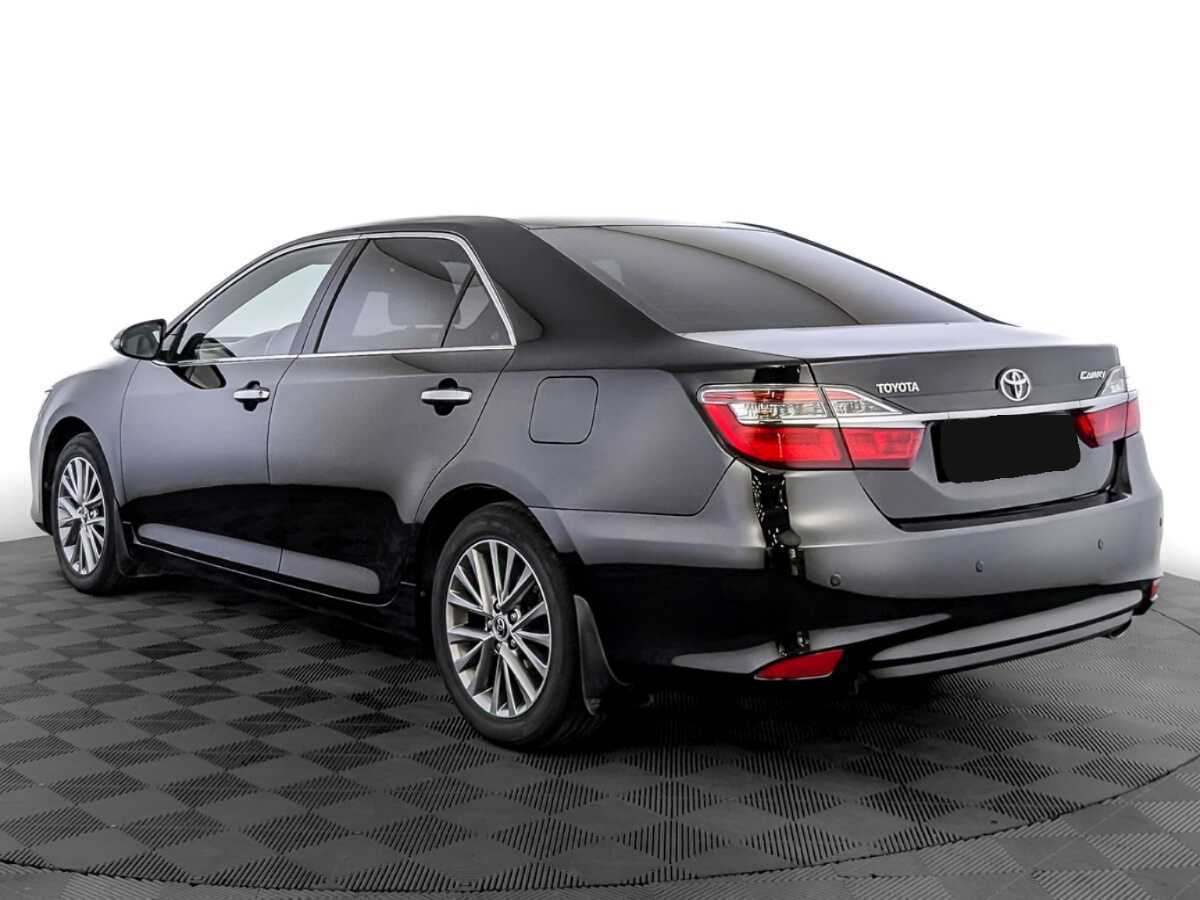 Продажа Б/У Тойота Камри. Фото: #6