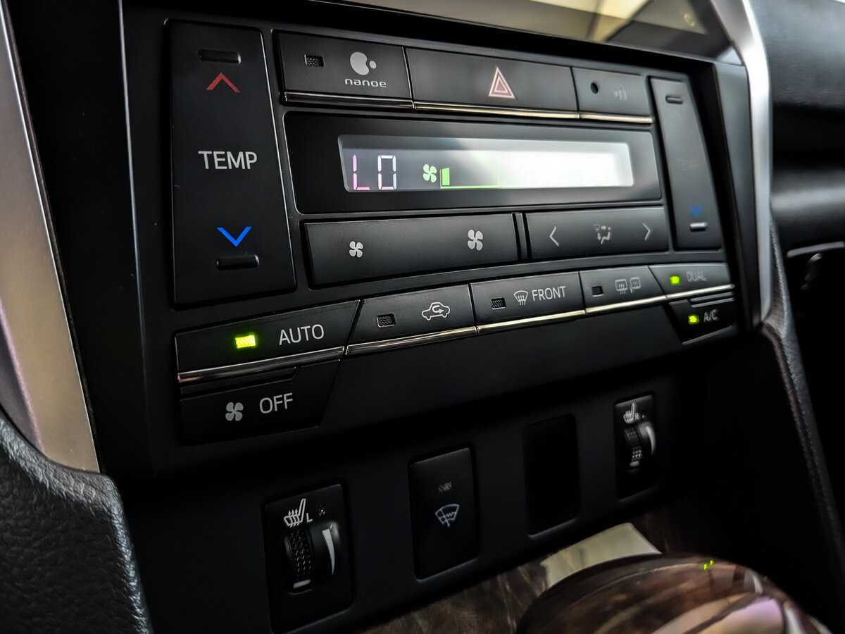 Продажа Б/У Тойота Камри. Фото: #21