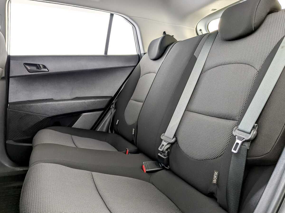 Продажа Б/У Хендай Крета. Фото: #9