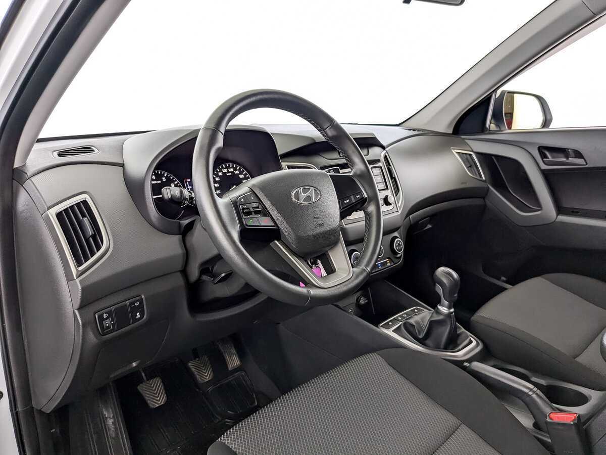 Продажа Б/У Хендай Крета. Фото: #13