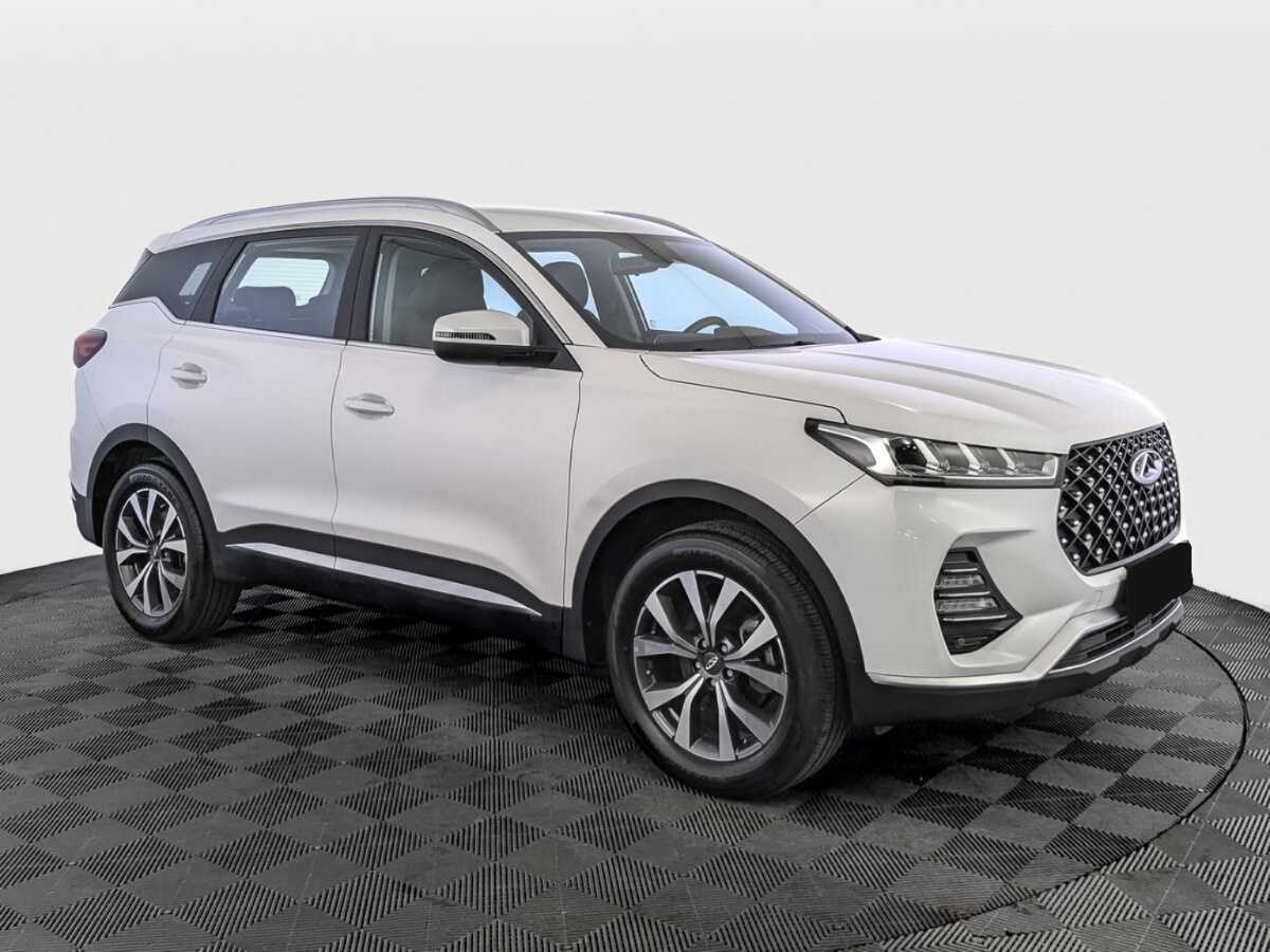 Продажа Б/У Чери Тигго 7 Про. Фото: #2