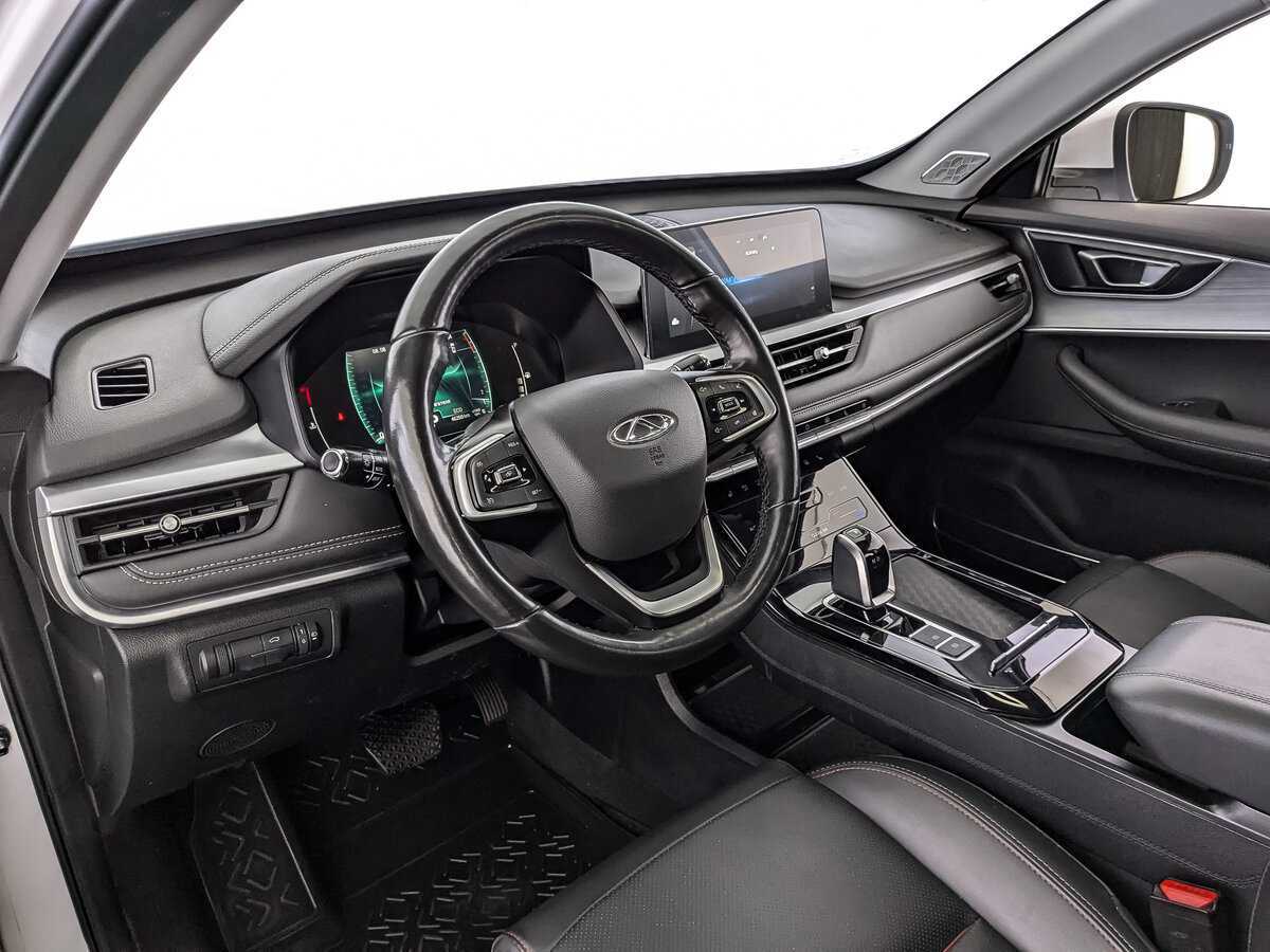 Продажа Б/У Чери Тигго 7 Про. Фото: #10