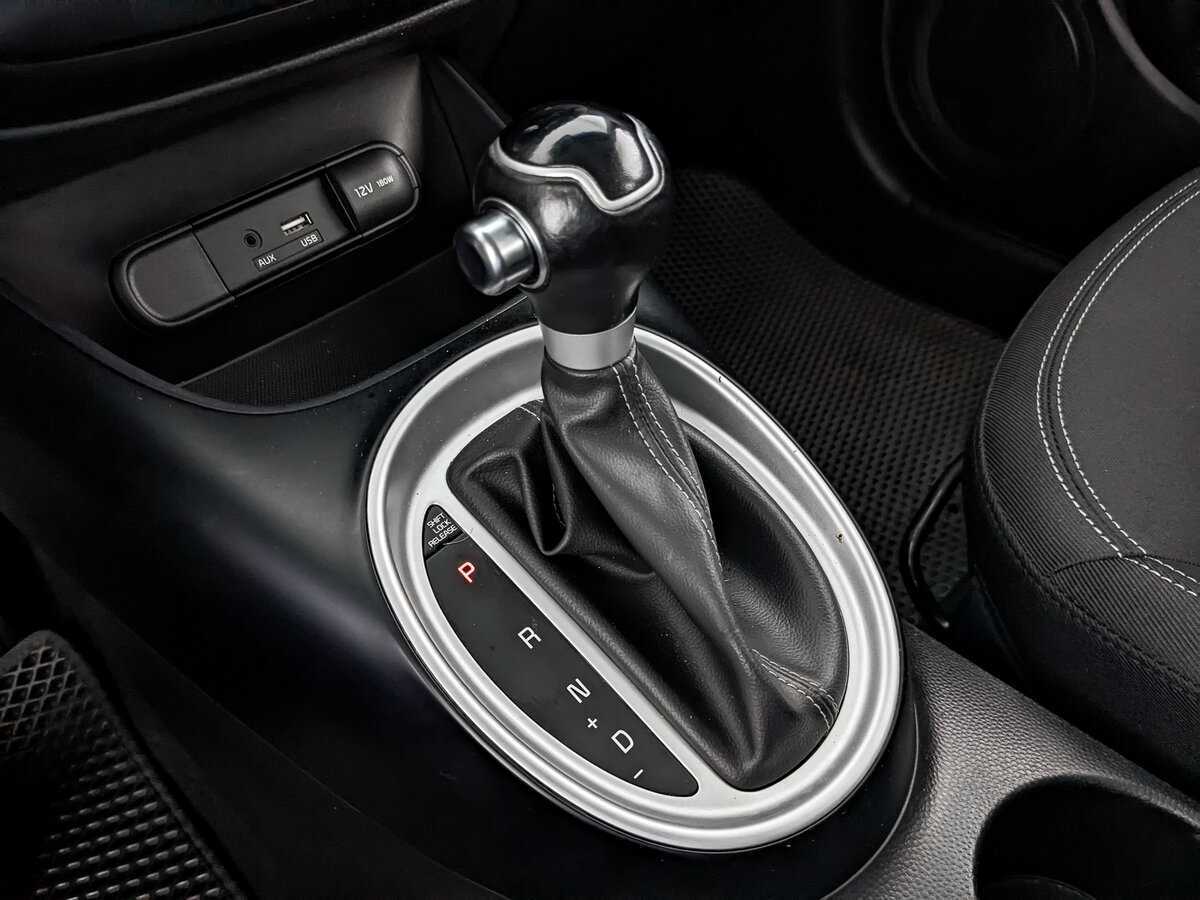 Продажа Б/У Киа Соул. Фото: #22