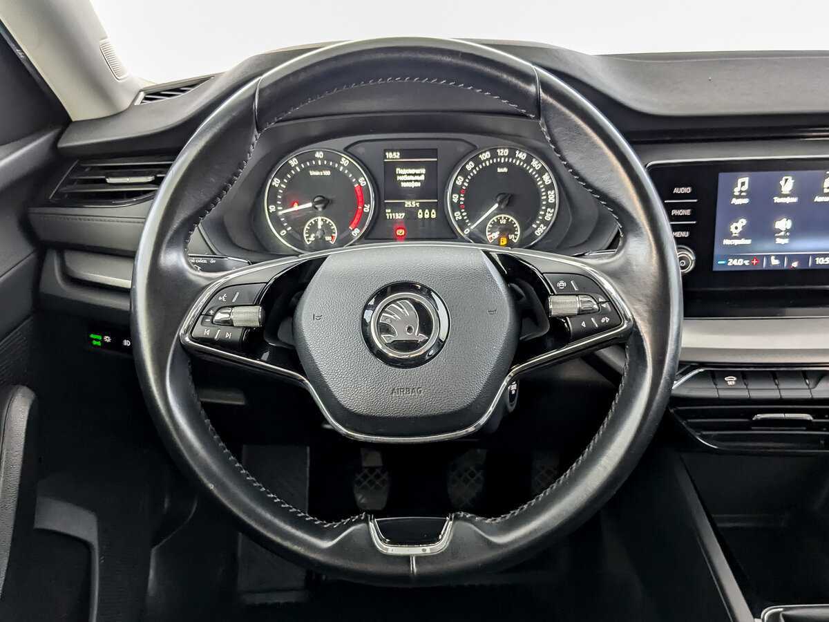 Продажа Б/У Шкода Октавия. Фото: #16