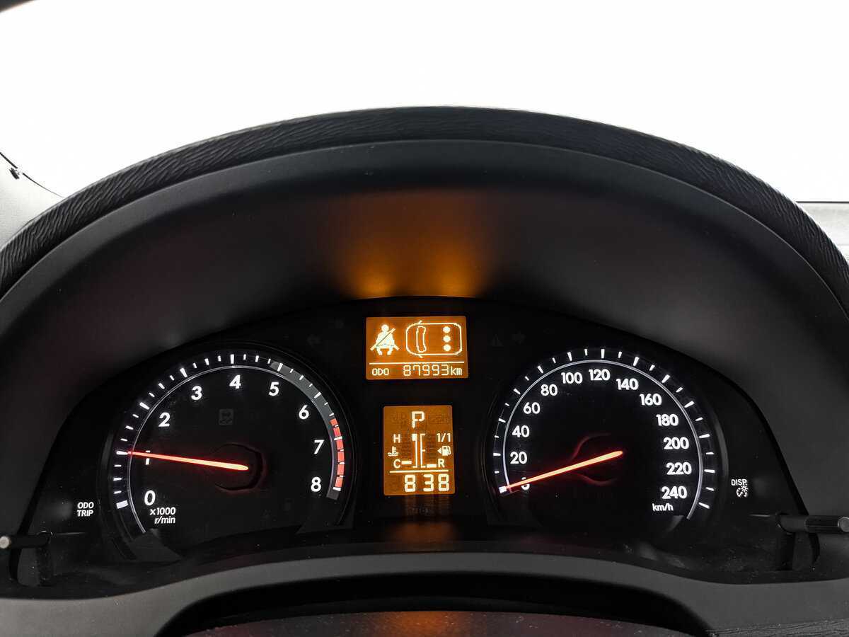 Продажа Б/У Тойота Авенсис. Фото: #10