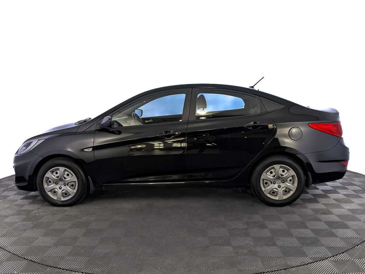 Продажа Б/У Хендай Солярис. Фото: #7