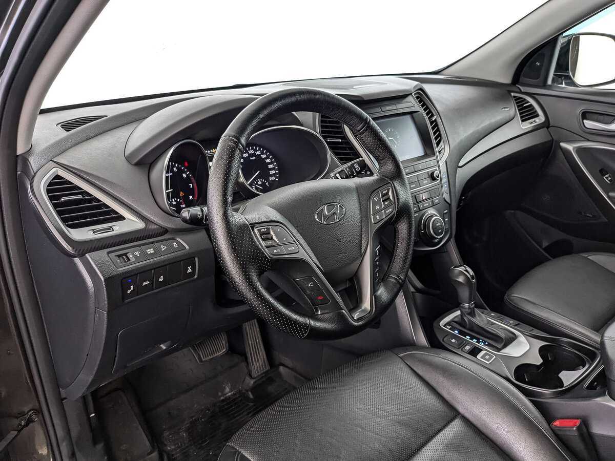 Продажа Б/У Хендай Санта Фе. Фото: #10