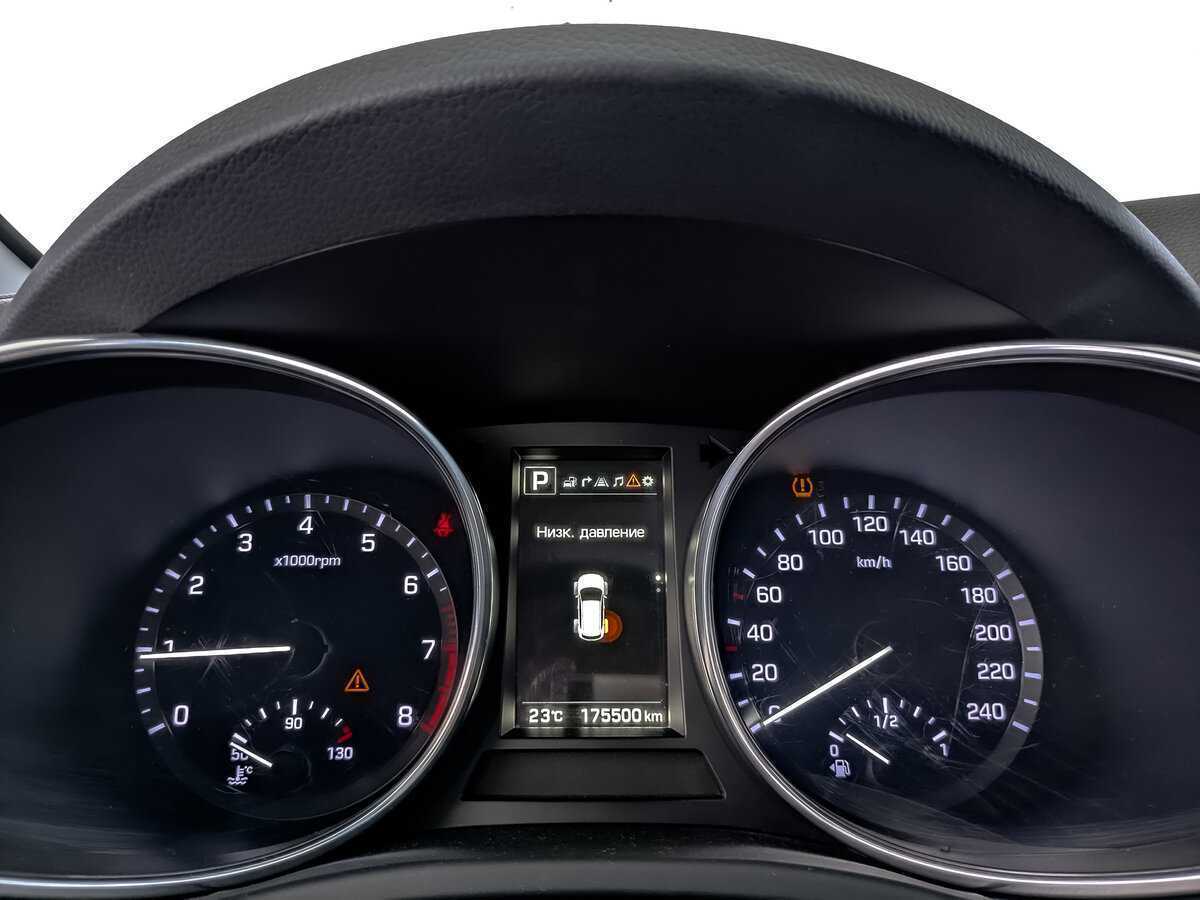 Продажа Б/У Хендай Санта Фе. Фото: #11