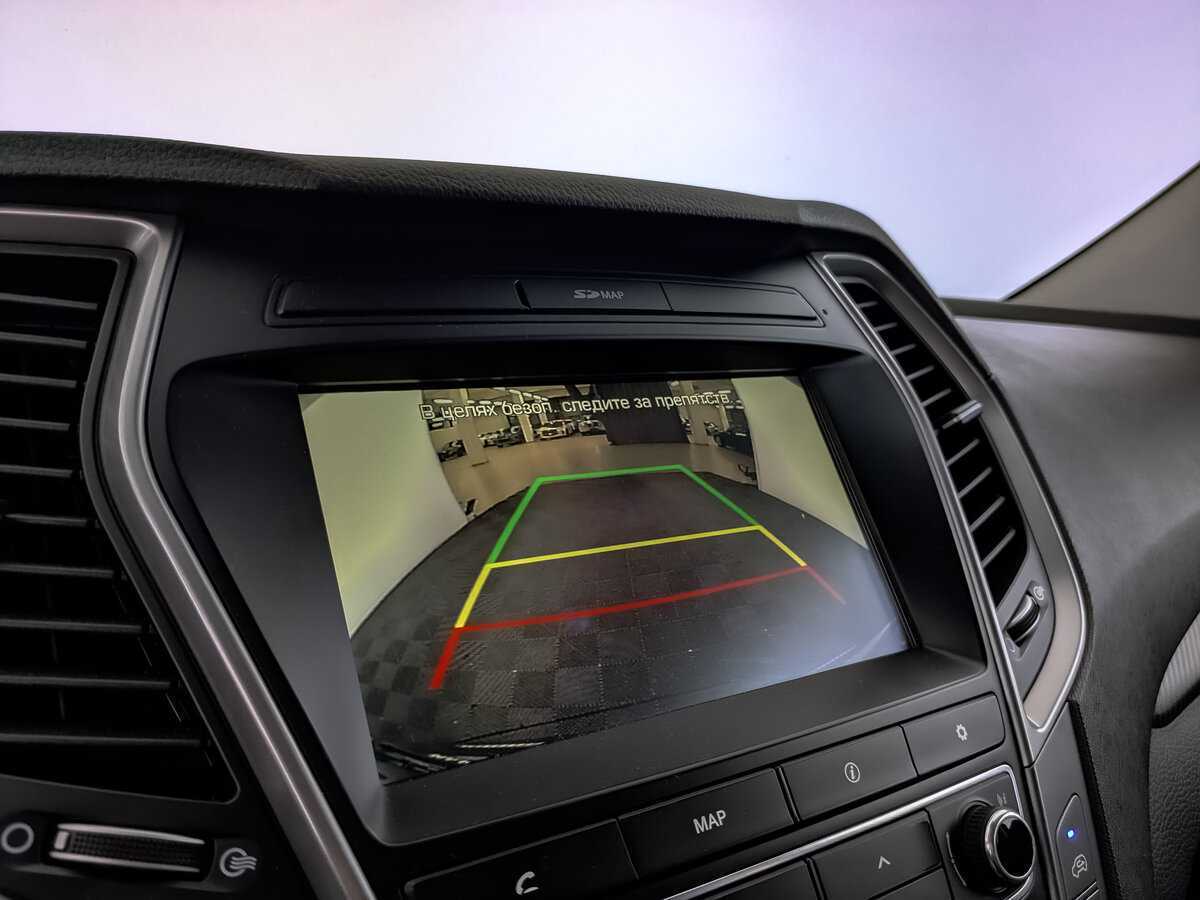 Продажа Б/У Хендай Санта Фе. Фото: #22