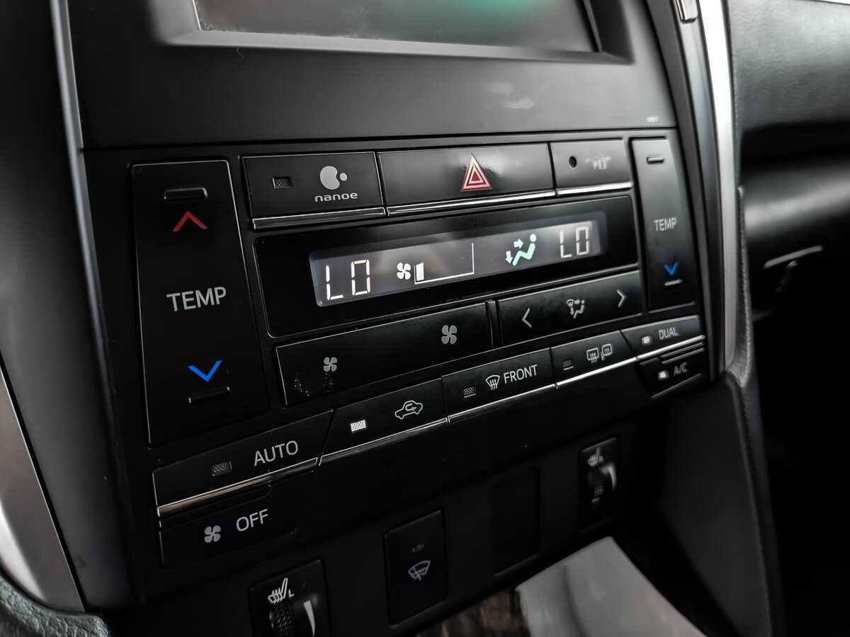 Продажа Б/У Тойота Камри. Фото: #16