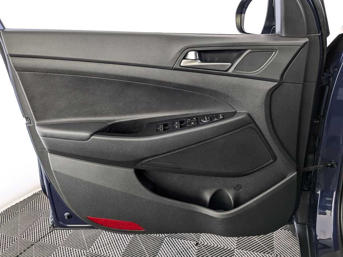 Продажа Б/У Хендай Туксон. Фото: #14