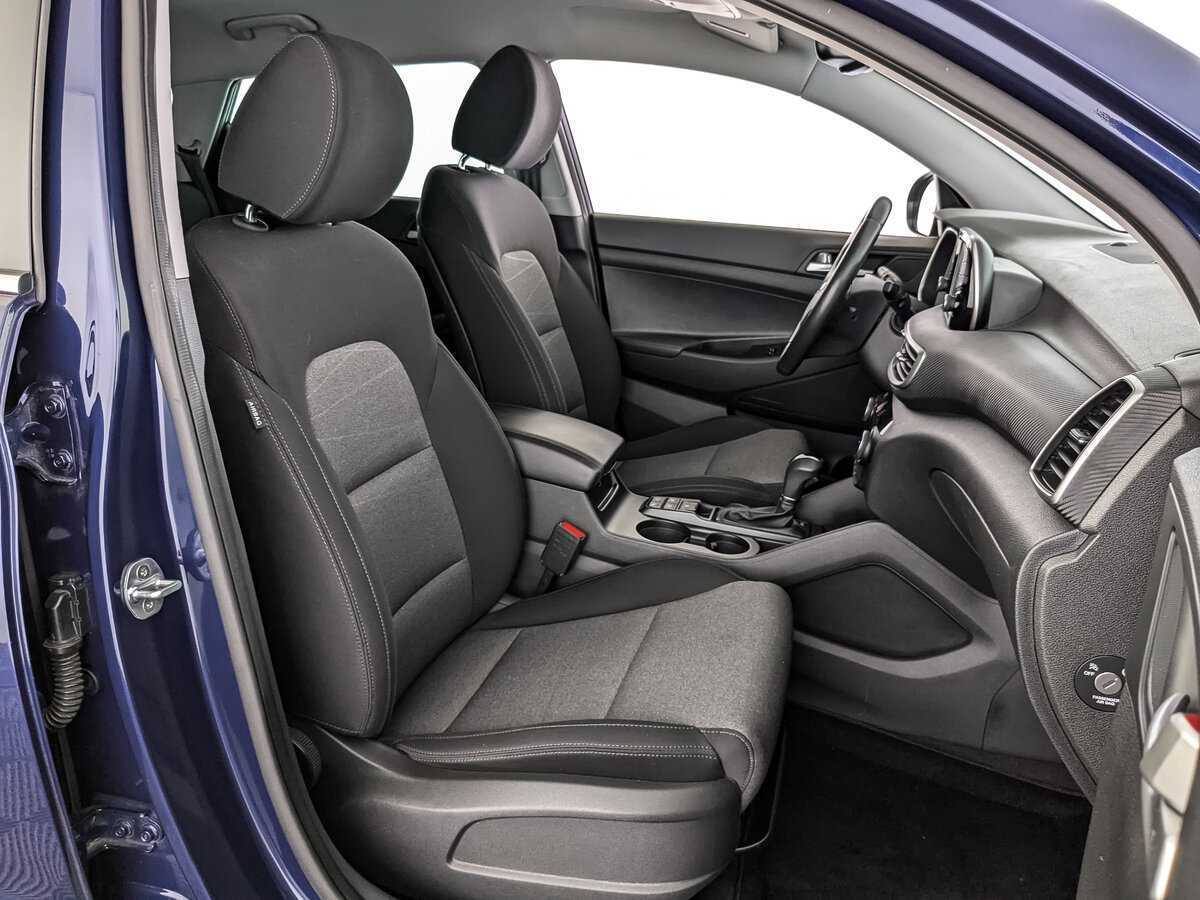 Продажа Б/У Хендай Туксон. Фото: #19