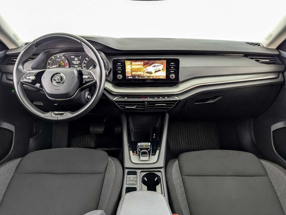 Продажа Б/У Шкода Октавия. Фото: #11