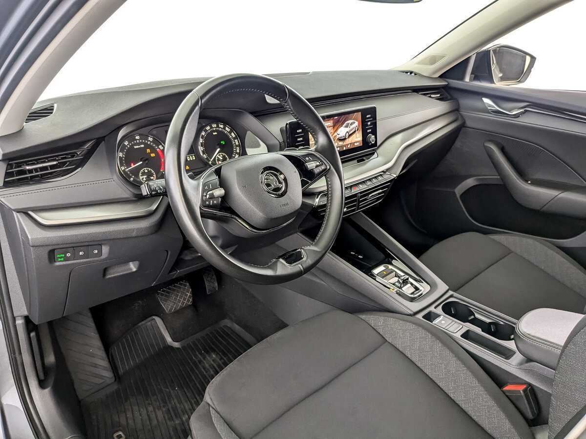 Продажа Б/У Шкода Октавия. Фото: #13